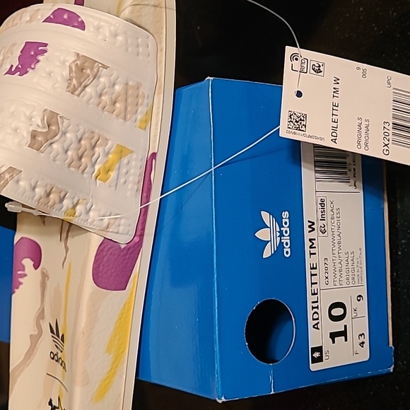 Adidas Thebe Magugu Slide - Picture 8 of 8